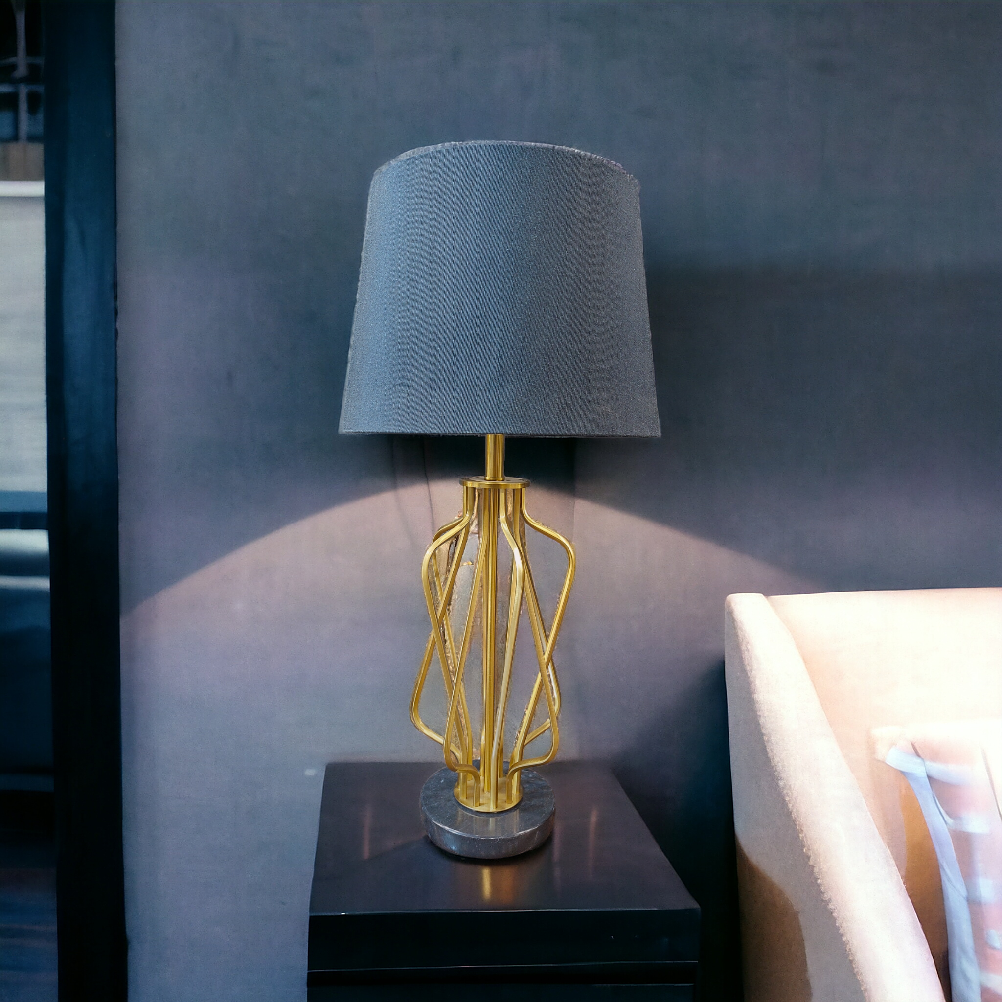Small Spider lamp