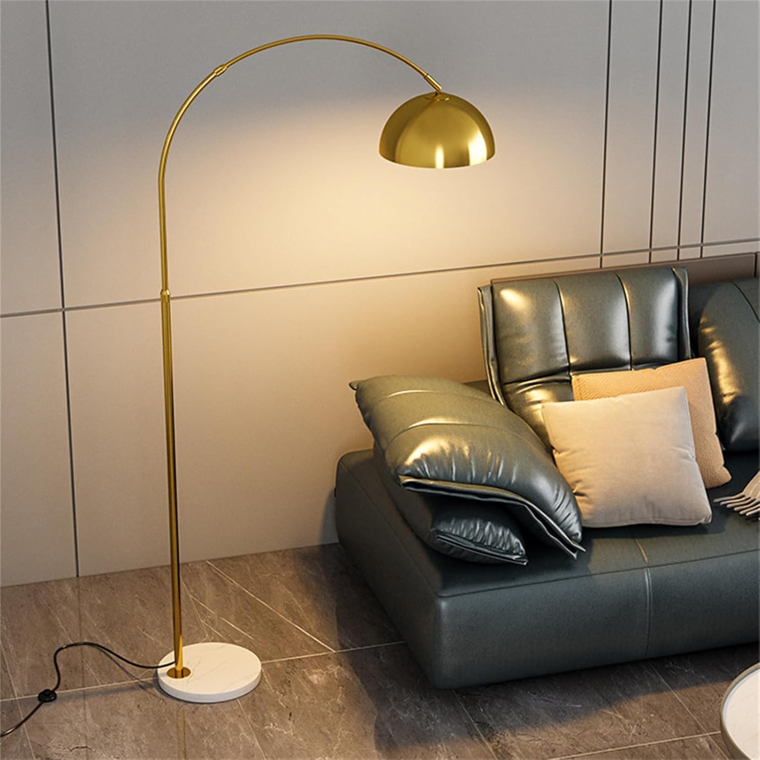 Aurum Arc Floor Lamp