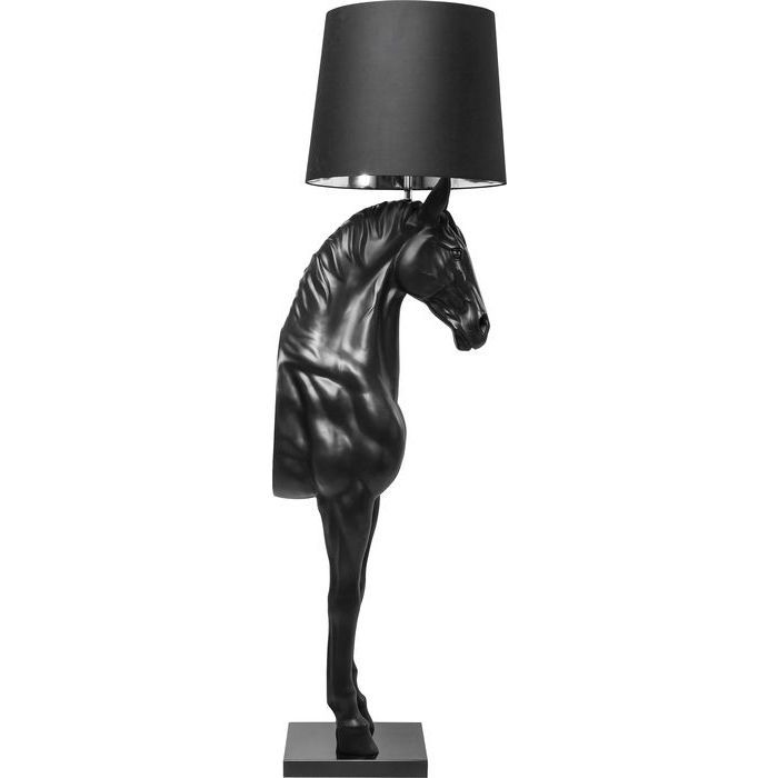 Standing Horse Floor lamp