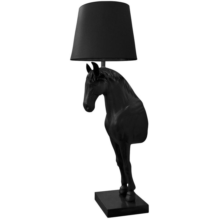 Standing Horse Floor lamp