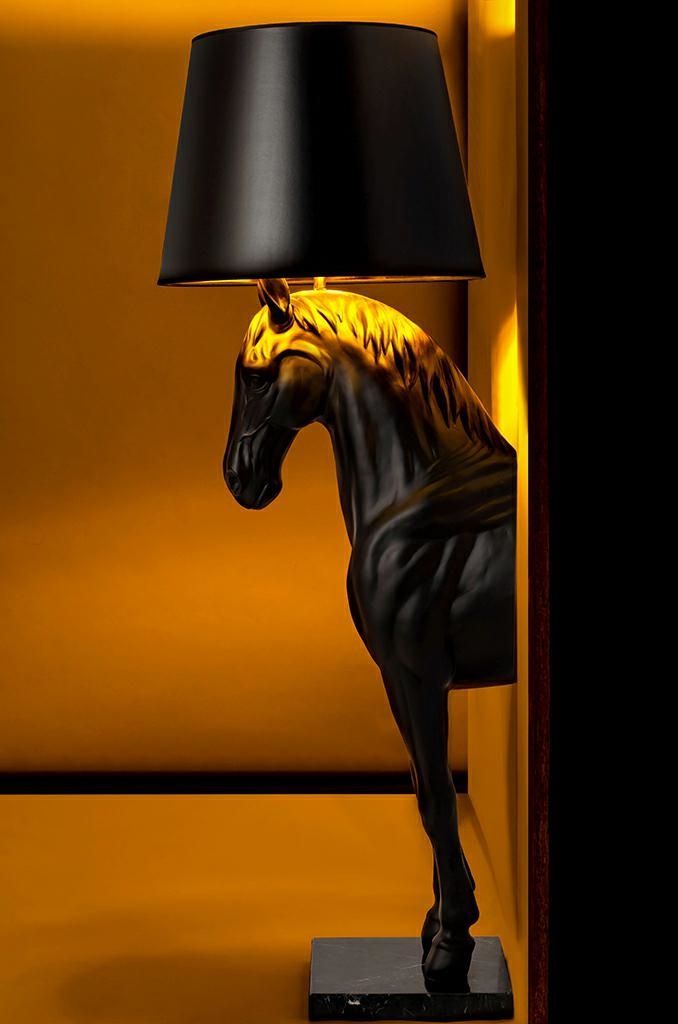 Standing Horse Floor lamp