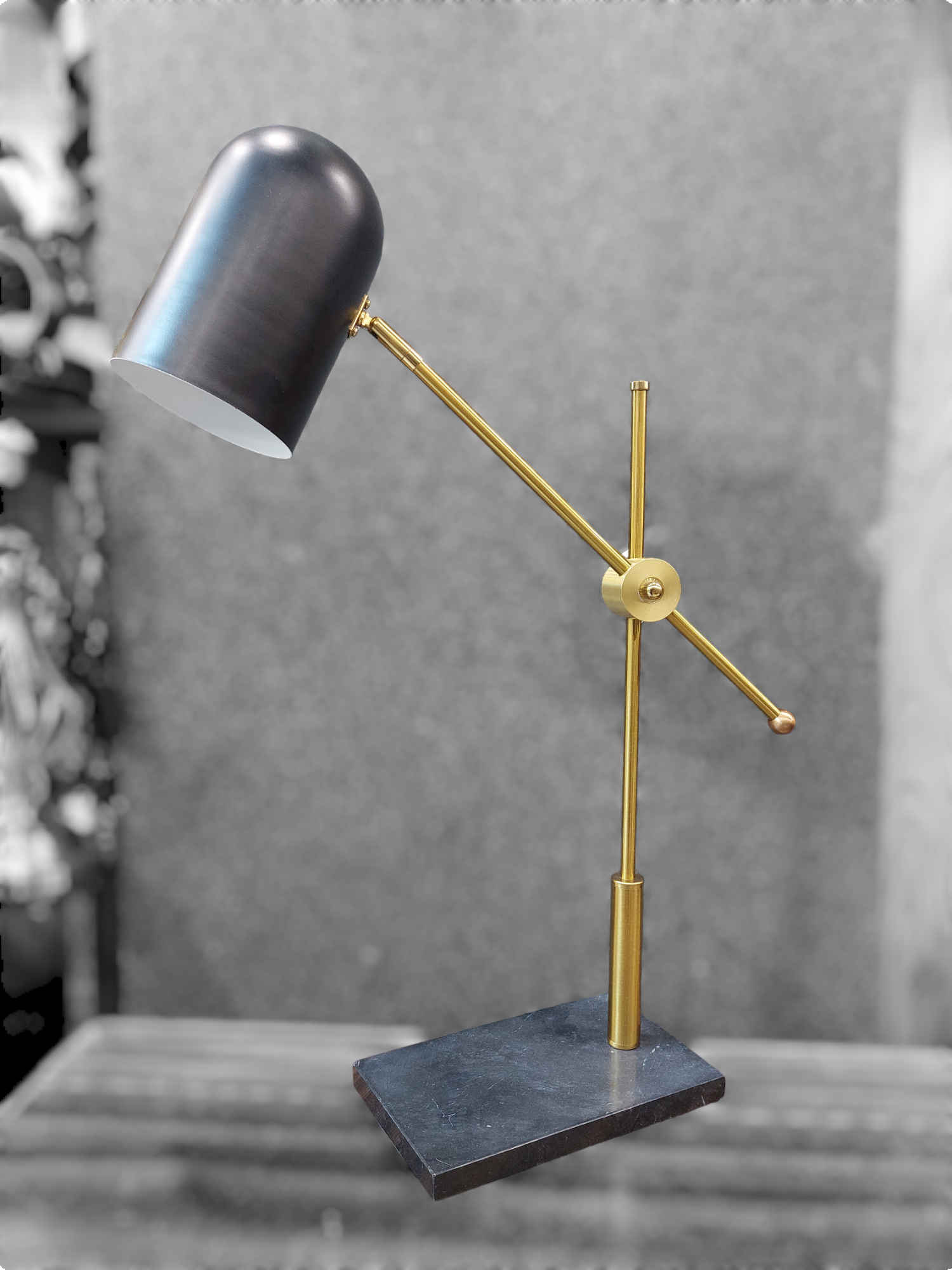 Modern Study Lamp