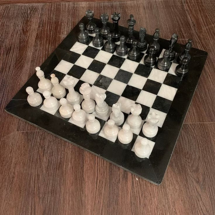 Marble Chess Board