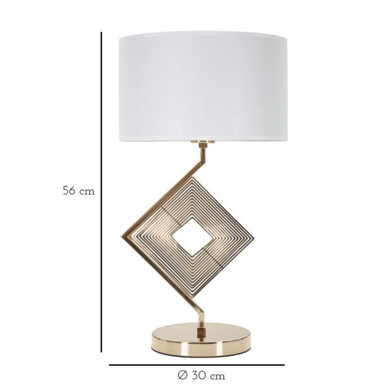 Modern Aesthetic table lamp