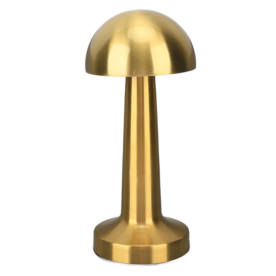 Led touch table lamp