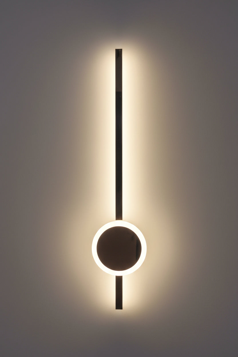 3 Option Led Wall Light
