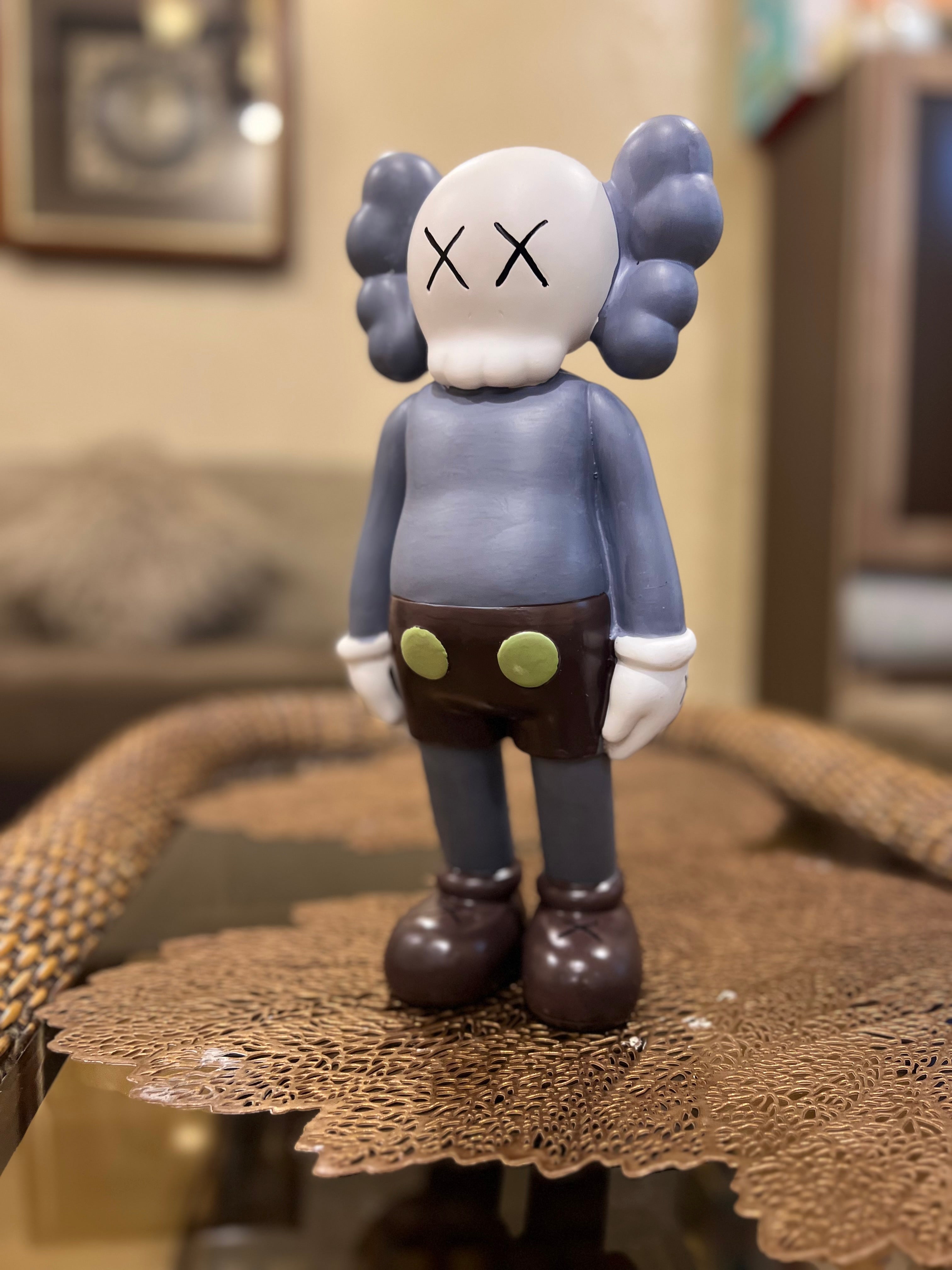 Kaws Figure Statue