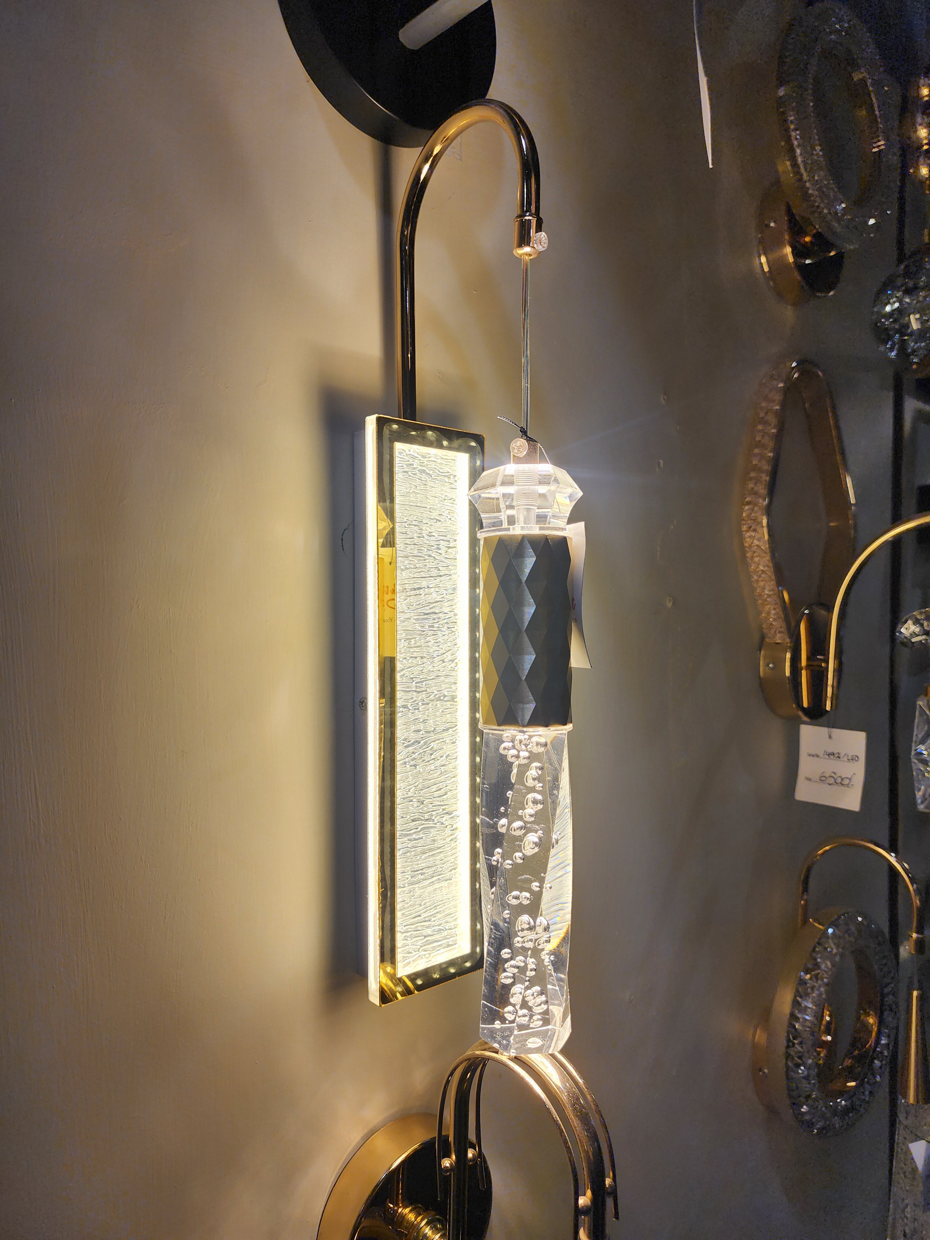 Modern Led Wall Light