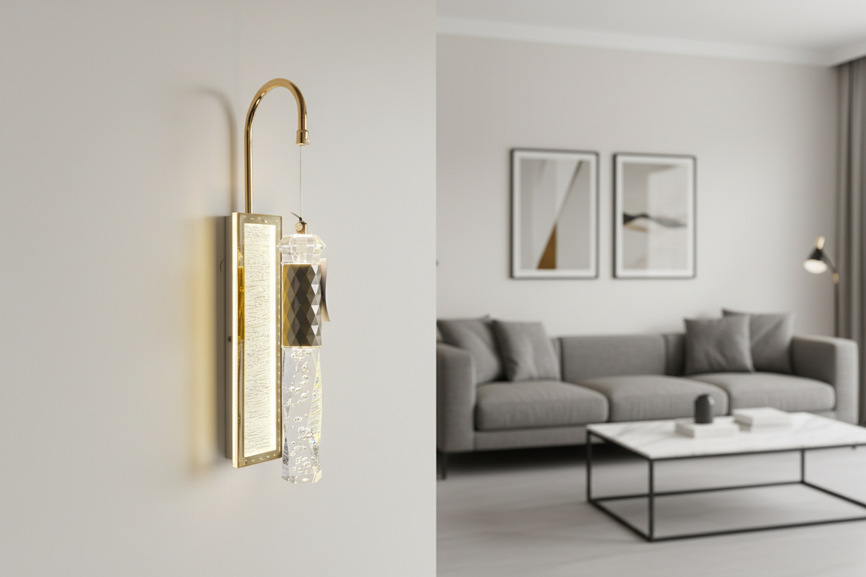 Modern Led Wall Light