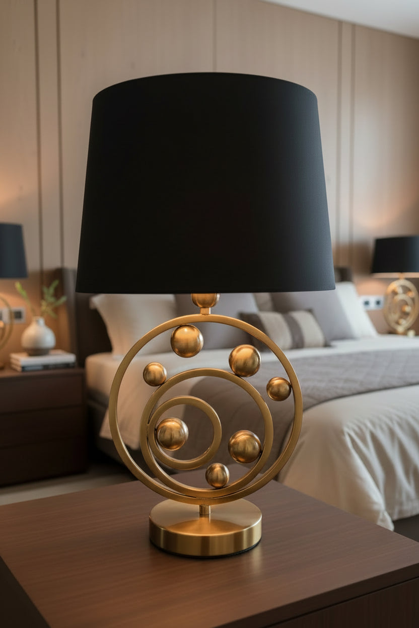 Modern Celestial Sphere Table Lamp