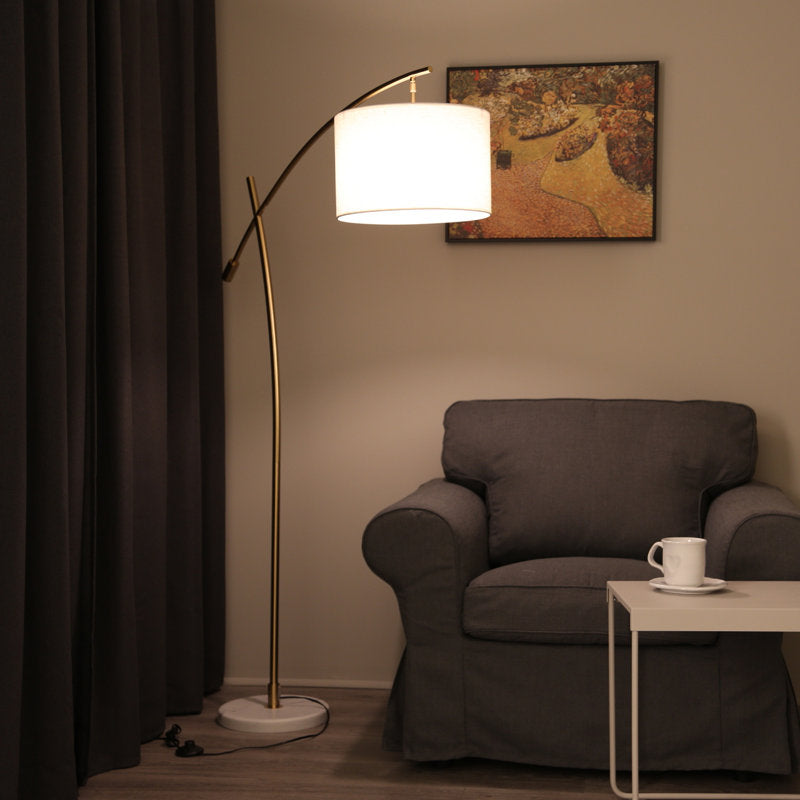 Modern European Arched Floor lamp