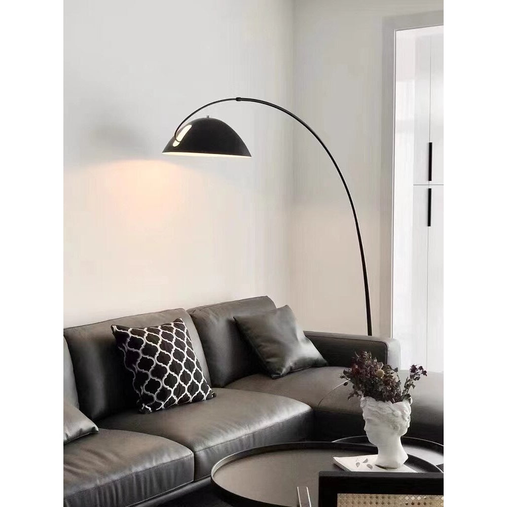 Black Swan Floor Lamp