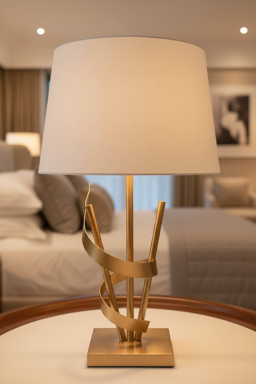 Bouquet Style Table Lamp