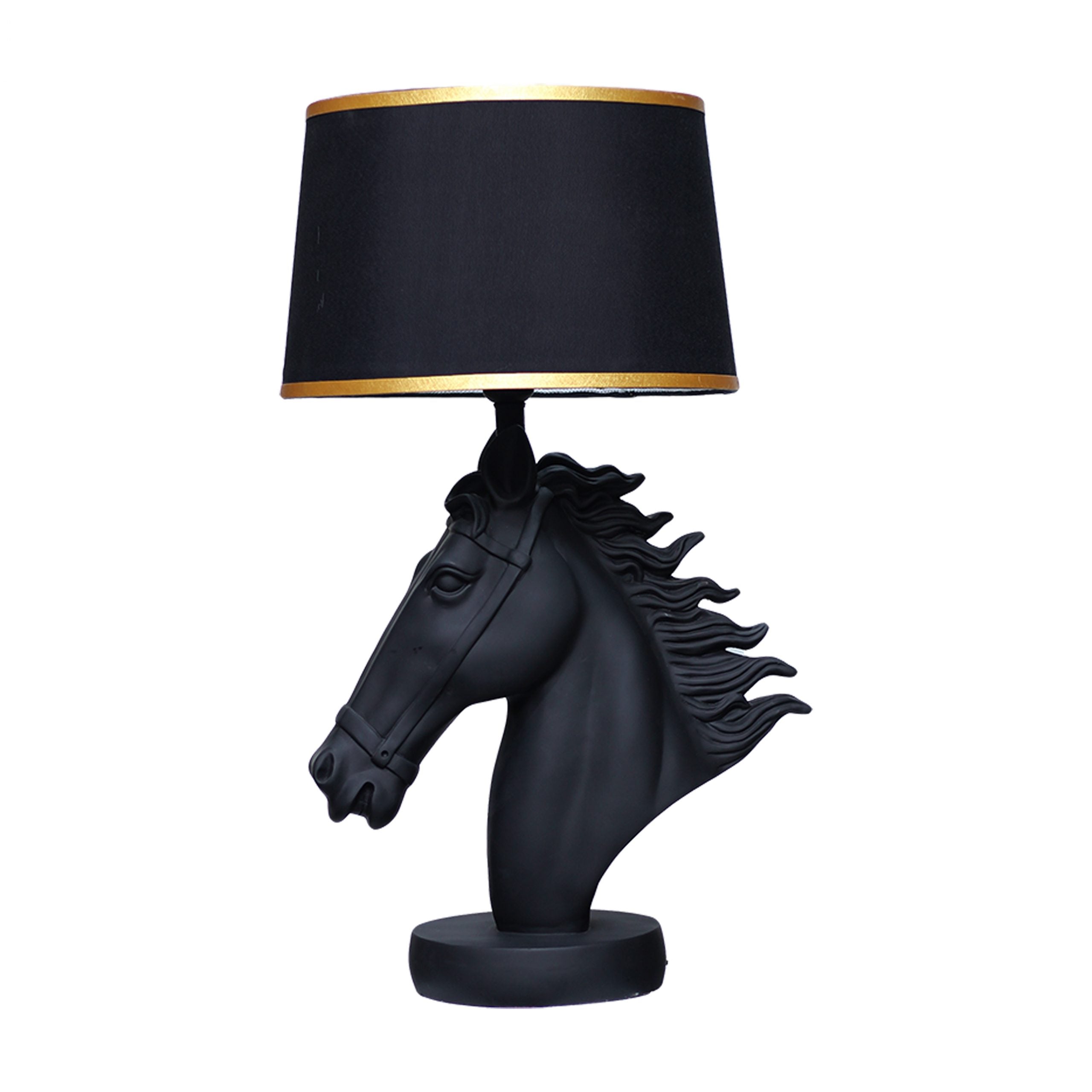 Horse Lamp Large