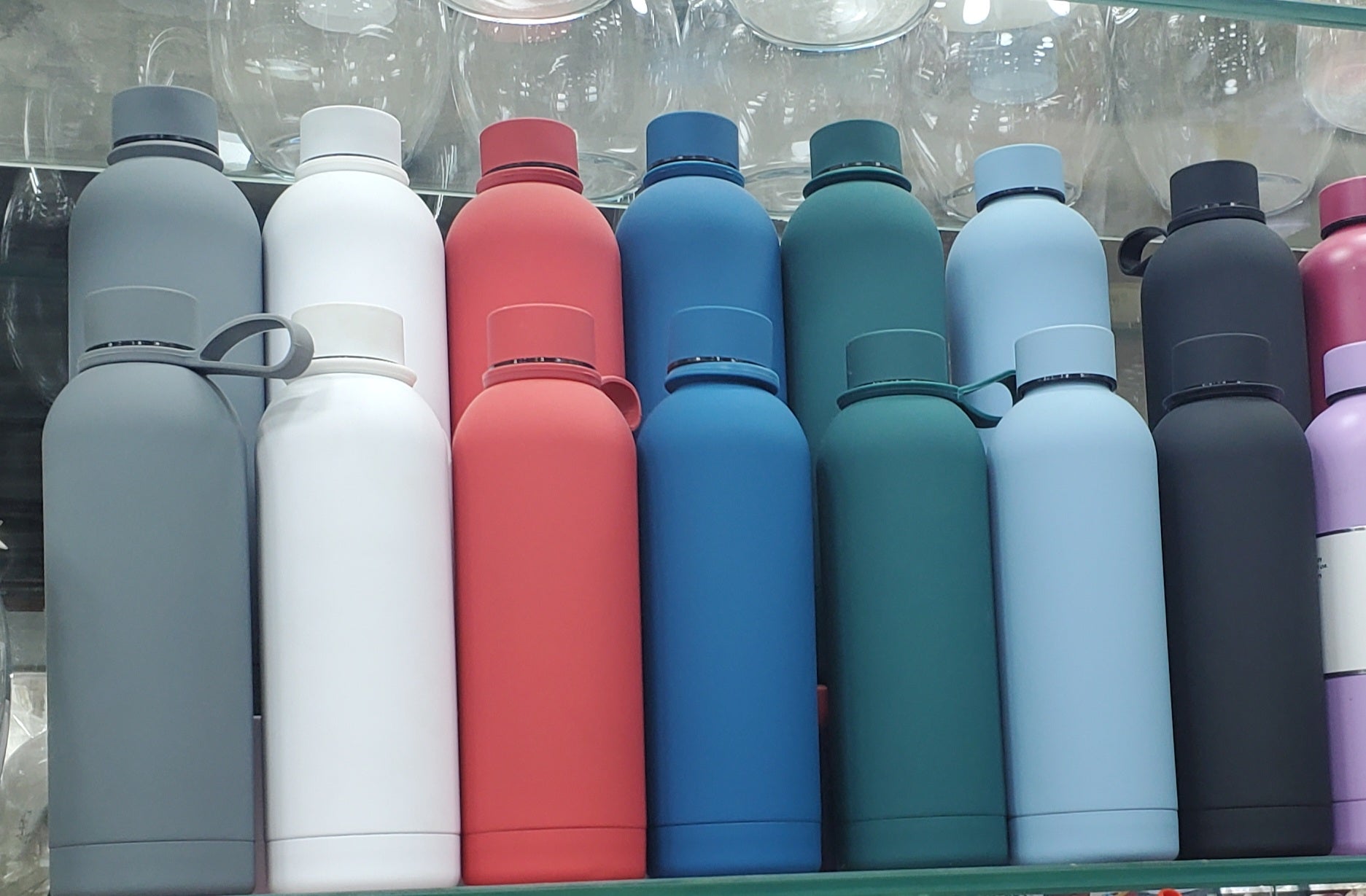 Double Wall Thermos Bottle