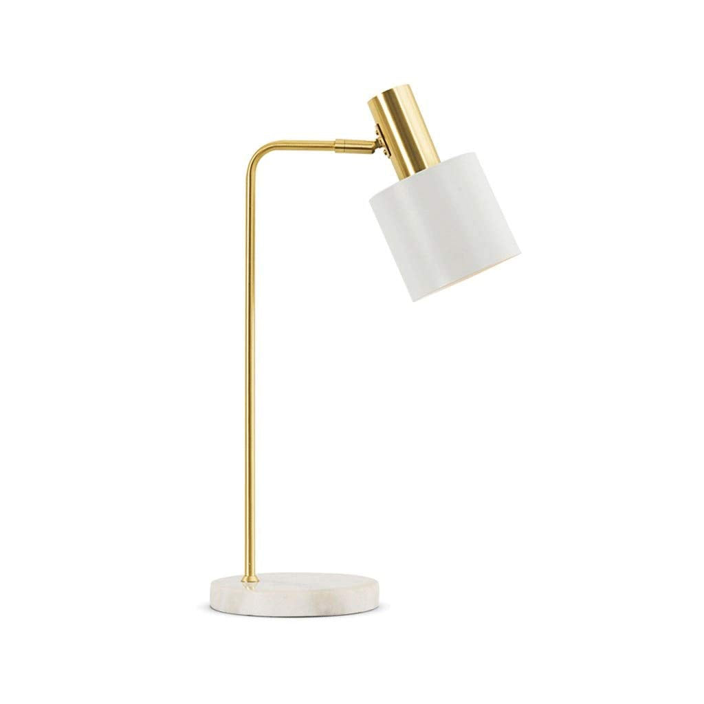 Modern Study Lamp White