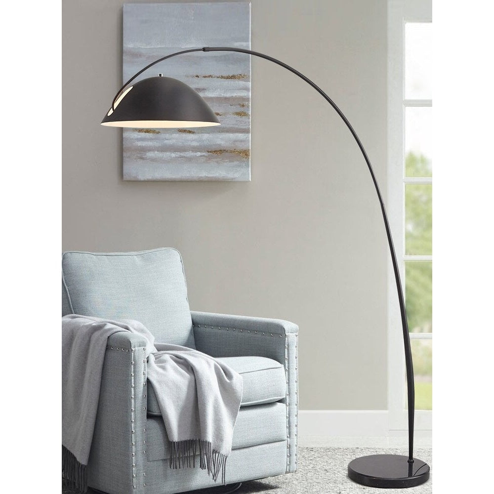 Black Swan Floor Lamp