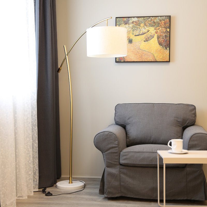 Modern European Arched Floor lamp