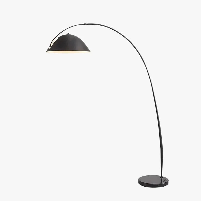 Black Swan Floor Lamp