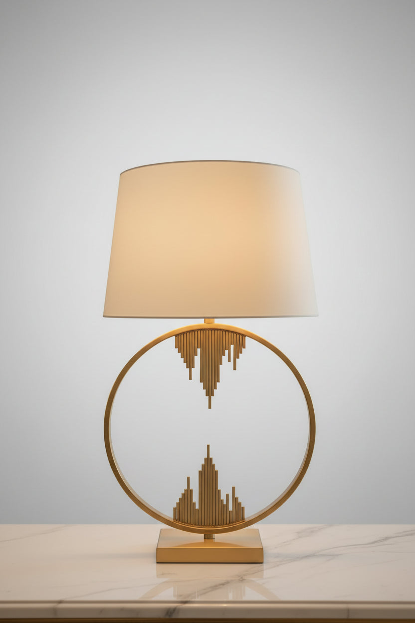 Artistic Designed Table Lamp