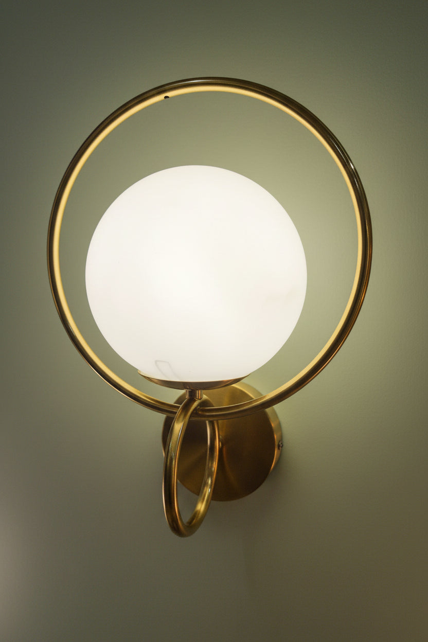 Orbit Wall Lamp