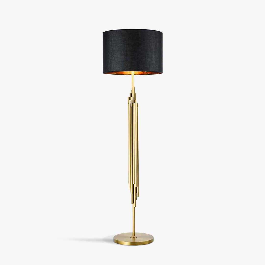 Malaysian Tower Floor lamp